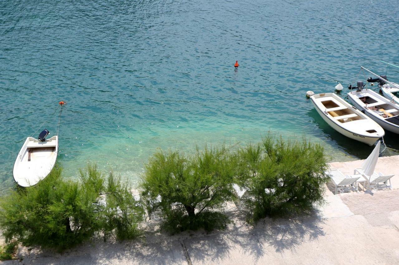 Seaside Apartments Anticevic Bobovisca Eksteriør bilde